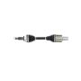 TRAKMOTIVE AXLES GM-86052 CV Axle Shaft