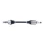 TRAKMOTIVE AXLES GM-86066 CV Axle Shaft