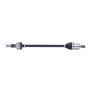 TRAKMOTIVE AXLES GM-86067 CV Axle Shaft