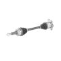 TRAKMOTIVE AXLES GM-86228 CV Axle Shaft