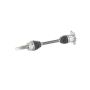 TRAKMOTIVE AXLES GM-86228HDX Extreme Climate CV Axle Shaft