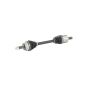 TRAKMOTIVE AXLES HO-8003 CV Axle Shaft