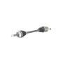 TRAKMOTIVE AXLES HO-8016 CV Axle Shaft