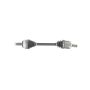 TRAKMOTIVE AXLES HO-8018 CV Axle Shaft