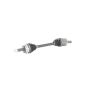 TRAKMOTIVE AXLES HO-8018 CV Axle Shaft
