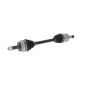 TRAKMOTIVE AXLES HO-8020 CV Axle Shaft