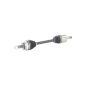 TRAKMOTIVE AXLES HO-8025 CV Axle Shaft