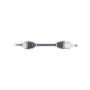 TRAKMOTIVE AXLES HO-8038 CV Axle Shaft