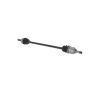 TRAKMOTIVE AXLES HO-8039 CV Axle Shaft