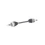 TRAKMOTIVE AXLES HO-8042 CV Axle Shaft