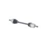 TRAKMOTIVE AXLES HO-8043 CV Axle Shaft