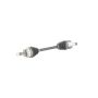 TRAKMOTIVE AXLES HO-8048 CV Axle Shaft