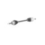 TRAKMOTIVE AXLES HO-8050 CV Axle Shaft