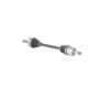 TRAKMOTIVE AXLES HO-8050 CV Axle Shaft