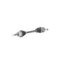 TRAKMOTIVE AXLES HO-8060 CV Axle Shaft
