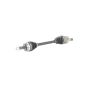 TRAKMOTIVE AXLES HO-8067 CV Axle Shaft