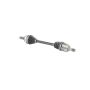 TRAKMOTIVE AXLES HO-8067 CV Axle Shaft