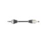 TRAKMOTIVE AXLES HO-8072 CV Axle Shaft