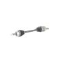 TRAKMOTIVE AXLES HO-8076 CV Axle Shaft
