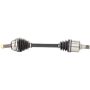 TRAKMOTIVE AXLES HO-8079 CV Axle Shaft