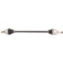 TRAKMOTIVE AXLES HO-8080 CV Axle Shaft