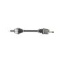 TRAKMOTIVE AXLES HO-8086 CV Axle Shaft