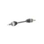 TRAKMOTIVE AXLES HO-8086 CV Axle Shaft