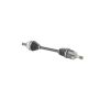 TRAKMOTIVE AXLES HO-8086 CV Axle Shaft