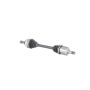 TRAKMOTIVE AXLES HO-8092 CV Axle Shaft