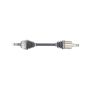 TRAKMOTIVE AXLES HO-8099 CV Axle Shaft