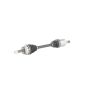 TRAKMOTIVE AXLES HO-8136 CV Axle Shaft