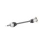 TRAKMOTIVE AXLES HO-8163 CV Axle Shaft