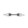 TRAKMOTIVE AXLES HO-8166 CV Axle Shaft