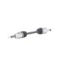 TRAKMOTIVE AXLES HO-8166 CV Axle Shaft