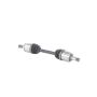 TRAKMOTIVE AXLES HO-8166 CV Axle Shaft