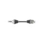TRAKMOTIVE AXLES HO-8169 CV Axle Shaft
