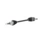 TRAKMOTIVE AXLES HO-8178 CV Axle Shaft
