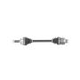 TRAKMOTIVE AXLES HO-8180 CV Axle Shaft