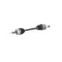 TRAKMOTIVE AXLES HO-8186 CV Axle Shaft