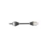 TRAKMOTIVE AXLES HO-8187 CV Axle Shaft