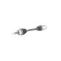 TRAKMOTIVE AXLES HO-8191 CV Axle Shaft