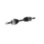 TRAKMOTIVE AXLES HO-8199 CV Axle Shaft