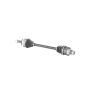 TRAKMOTIVE AXLES HO-8203 CV Axle Shaft