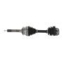 TRAKMOTIVE AXLES HO-8205 CV Axle Shaft