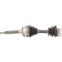 TRAKMOTIVE AXLES HO-8206 CV Axle Shaft