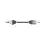 TRAKMOTIVE AXLES HO-8212 CV Axle Shaft