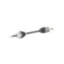 TRAKMOTIVE AXLES HO-8212 CV Axle Shaft