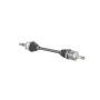 TRAKMOTIVE AXLES HO-8212 CV Axle Shaft