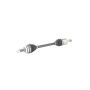 TRAKMOTIVE AXLES HO-8219 CV Axle Shaft