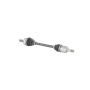 TRAKMOTIVE AXLES HO-8219 CV Axle Shaft
